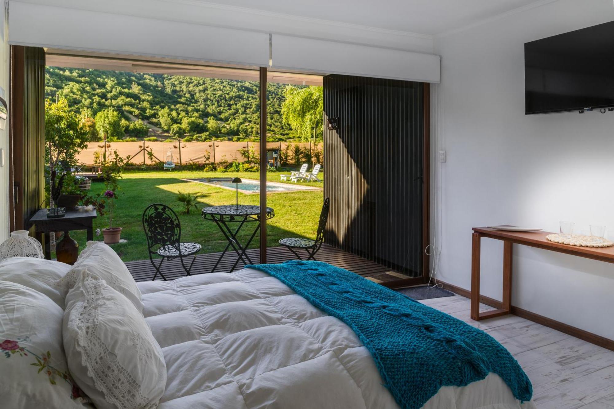 Отель Casa Maqui Санта-Крус Экстерьер фото