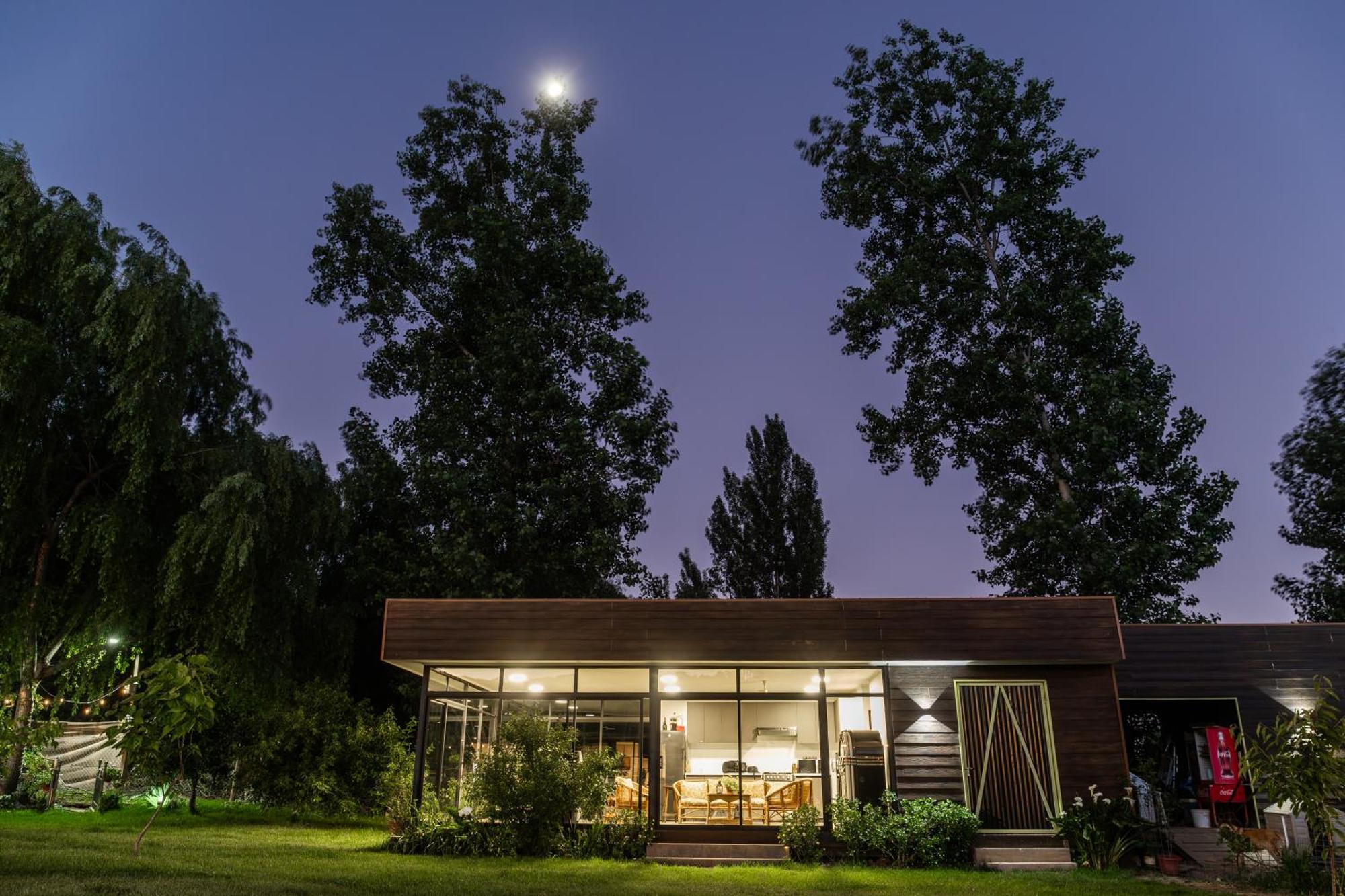 Отель Casa Maqui Санта-Крус Экстерьер фото